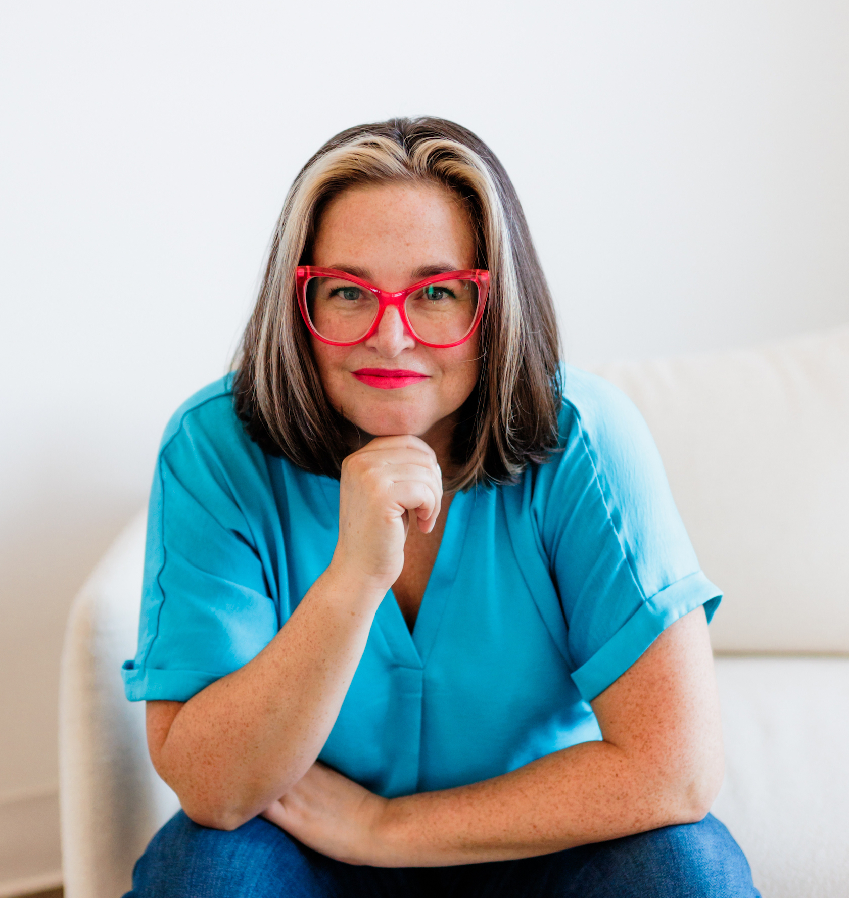 Cait Donovan, burnout expert, keynote speaker, and author of Mismatch.